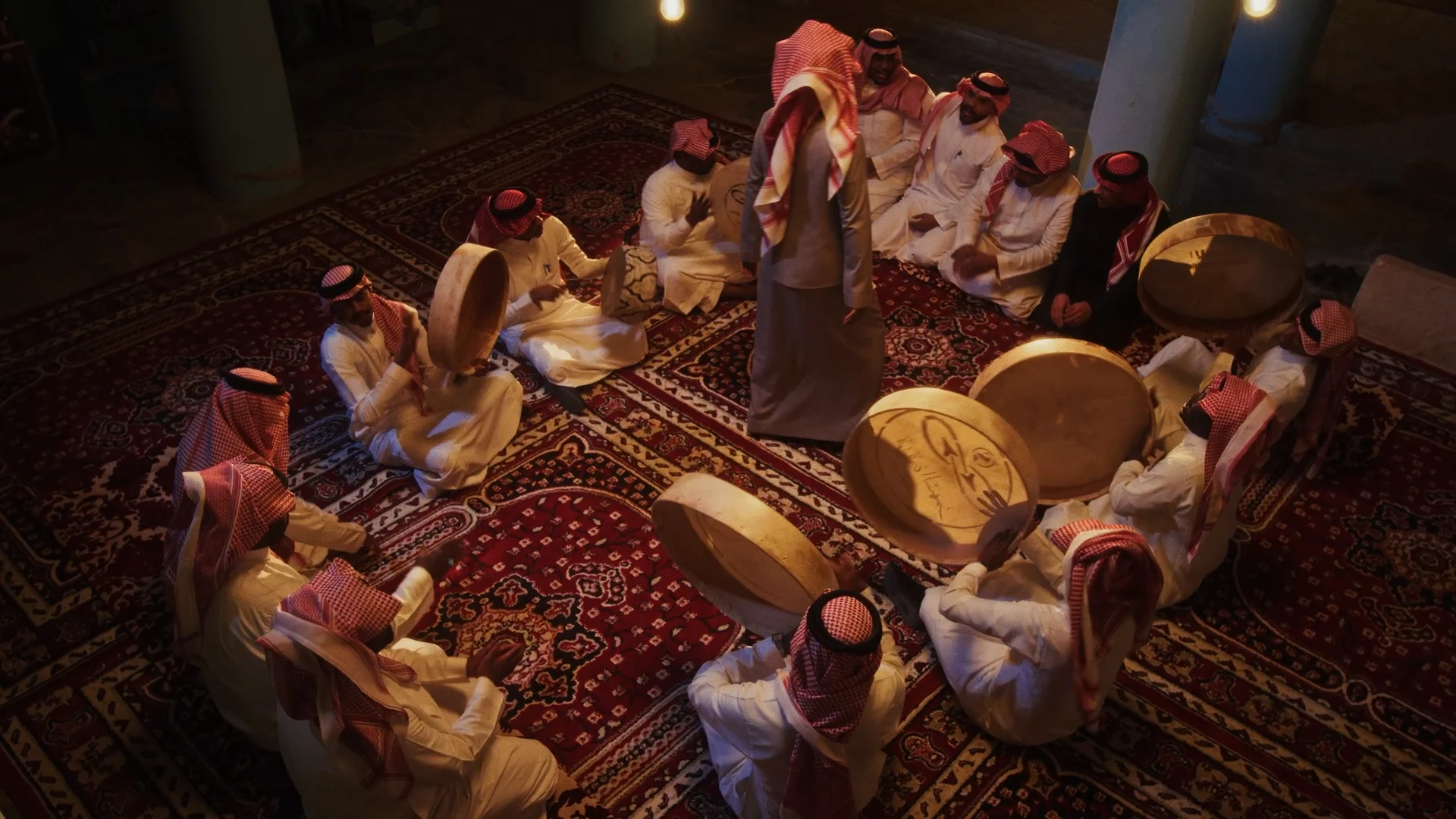 VISIT SAUDI CAMPAIGN
